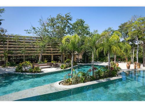 Terreno En Venta En Tulum Centro
