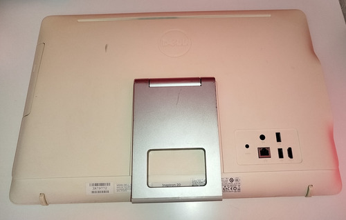 Computadora Todo En 1 Dell Inspiron 3059 Blanco (Usado)
