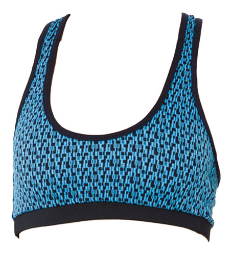 Top Envivado Deportivo Forrado Terra Nova Z018412-tn