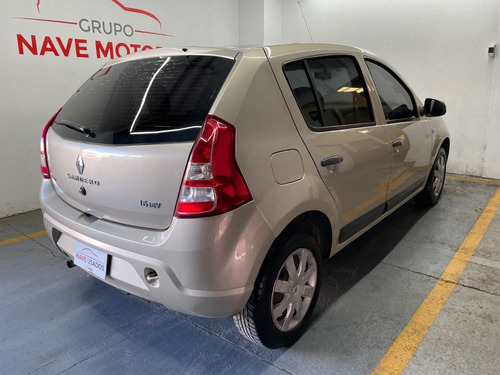 Renault Sandero Confort 2012 Lll