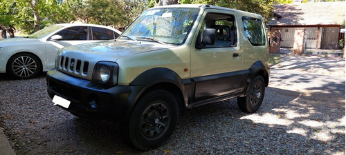 Imagen 7 de 24 de Suzuki Jimny 2000 1.3 Jx 4x4 Aa