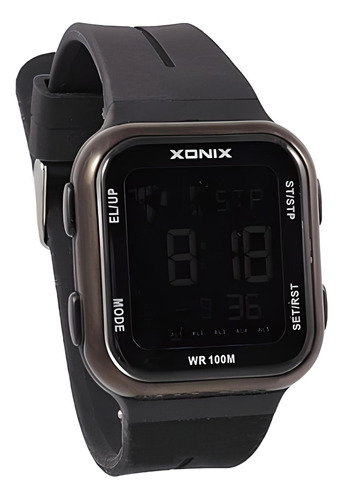 Reloj  Xonix Unisex Dap-003 Wr 100mts