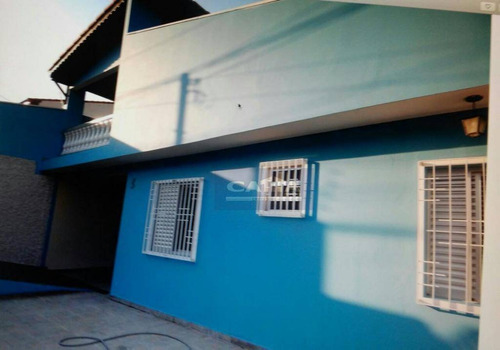 Imagem 2 de 30 de Linda Casa Assobradada Residencial À Venda, Jardim Brasília, São Paulo. - Ca3025