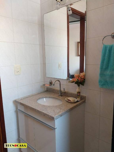 Imagem 17 de 30 de Excelente Apartamento Com 02 Dormitórios Para Venda Com 76 M² No Bairro Vila Tupi Em Praia Grande/sp. - Ap6632