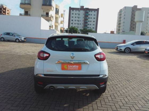 Imagem 2 de 9 de Renault Captur 1.6 16v Sce Flex Intense X-tronic