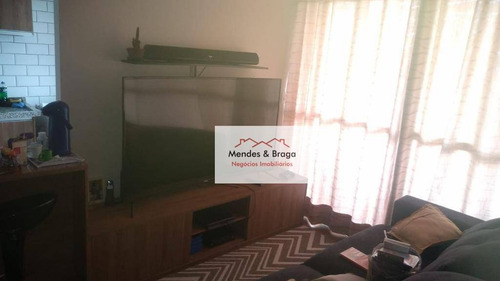 Imagem 22 de 28 de Apartamento À Venda, 70 M² Por R$ 509.000,00 - Macedo - Guarulhos/sp - Ap3097