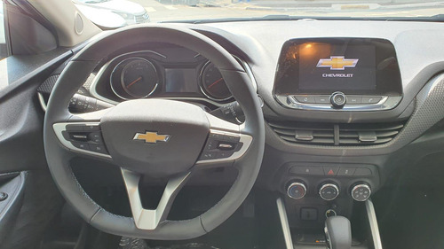 Chevrolet Onix HATCH LTZ 1.0 12V TB Flex 5p Aut.