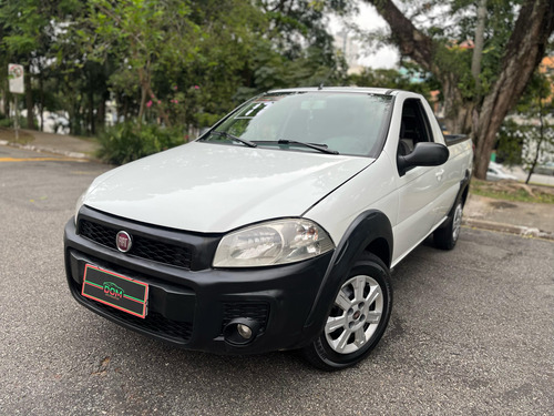 Fiat Strada 1.4 Hard Working Flex 2p