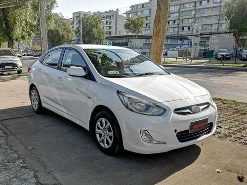 Hyundai Accent Rb Gl 1.4 Mec 2014