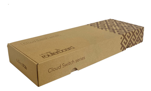 Mikrotik 2-sfp+10g 24-1000 Rs232-rj45 Switch/layer3-router R