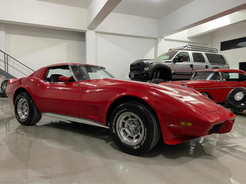 Imagen 1 de 14 de Chevrolet Corvette