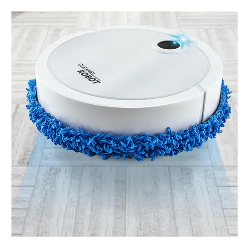 . Robot De Limpieza Inteligente, Lavadora En Seco Y