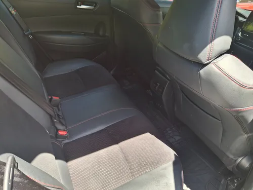 Corolla Cross Gr