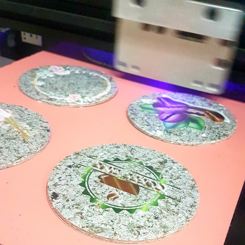 Imagen 7 de 10 de Servicio De Impresión Cama Plana Uv. Impresión Rigidos
