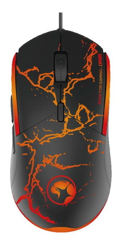 Imagen 4 de 7 de Marvo Combo Gamer 4 En 1 Teclado Mouse Auricular Y Pad Cm409