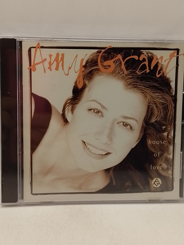 Amy Grant House Of Love Cd Nuevo 