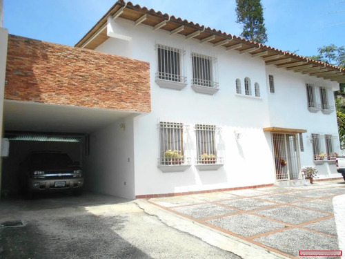 Bgc 9679 Casa Venta Caracas Clnas De Bello Monte - Inmobiliaria