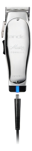 Andis Master Cordless Color Plateado