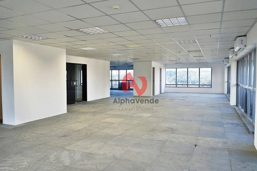 Imagem 17 de 30 de Cconjunto Comercial Para Locação Alphaville - Barueri , Alphaville, Barueri. - Cj0229