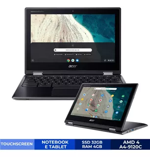 Chromebook Touchscreen