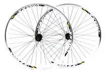 Comprar Par Roda Vzan Vmaxx Aro 26 Vbrake Cubo Rosca Esferado