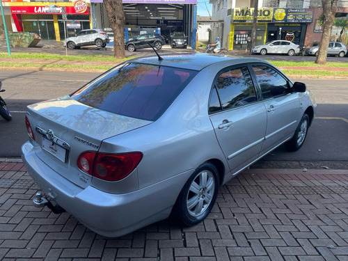 Toyota Corolla 1.8 Se-g 16v 4p Automatico