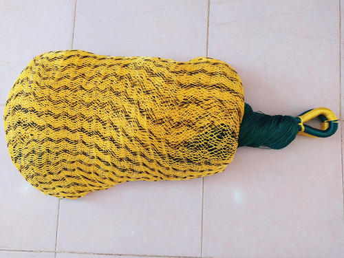 Hamaca Yucateca Piña Matrimonial De Nylon. Envío Gratis.