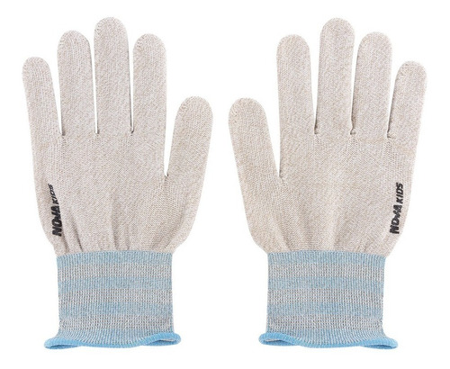 Imagen 1 de 9 de Guantes Antibacteriales Con Cobre De Corea Lavables
