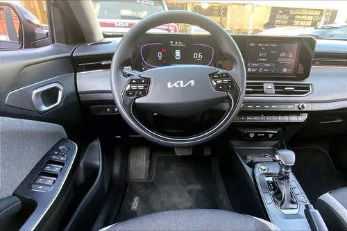 Kia K3 2024