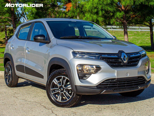 Imagen 7 de 25 de Renault Kwid Intense 1.0 Extra Full | Permuta / Financia