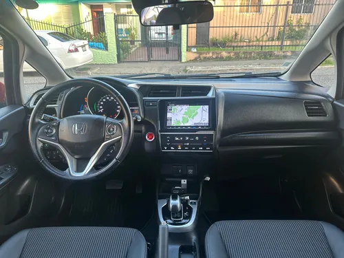 Honda Fit 2019