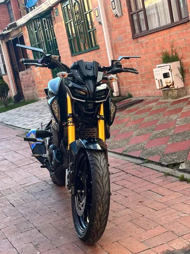 Yamaha Mt15 Modelo 2025