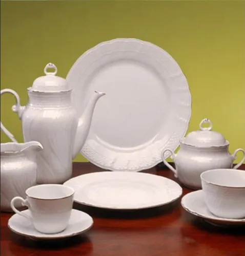Plato Playo 25 Cm Porcelana Tsuji Linea 1212 Sheshu Home