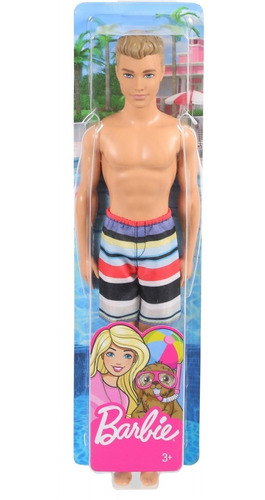  Barbie - Muñeco Ken - Mattel - E.full