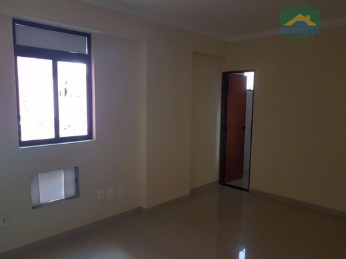 Imagem 14 de 15 de Apartamento Para Venda E Locação, Cabo Branco, João Pessoa. - Ap1099