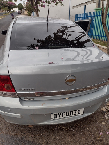 Chevrolet Vectra 2007 2.0 Elegance Flex Power Aut. 4p