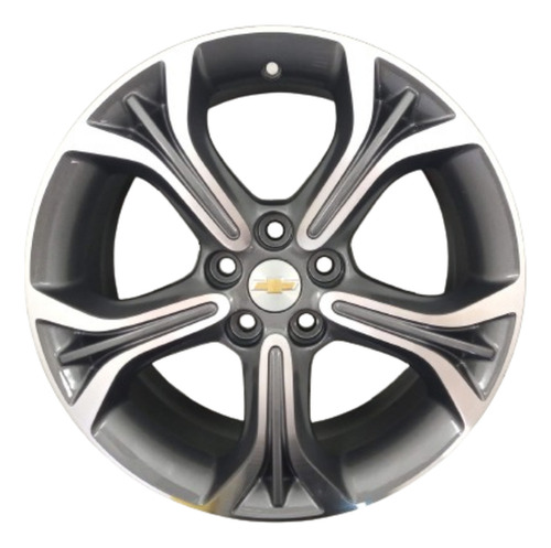 4 Rodas Aro 17 Original Gm Tracker Ltz Premier Turbo (6513)