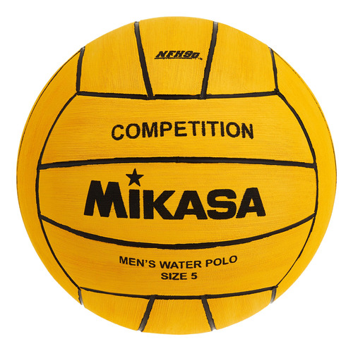 Pelota Waterpolo Piscina W5000 - Balón De Waterpolo Mikasa S