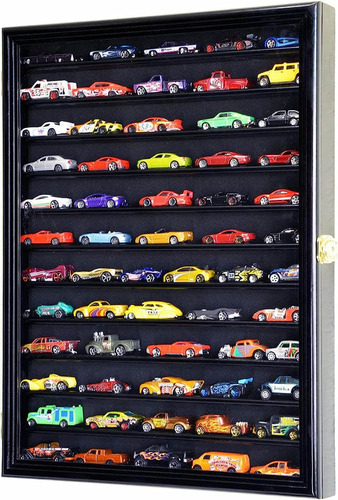 Exhibidor Organizador Rack Autos A Escala 1/64