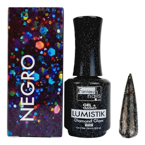 Gel Is Fantasy 15 Ml Lumistik Fantasy Nails