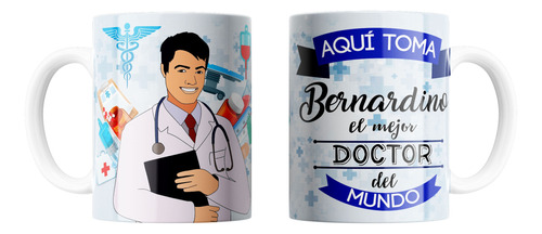 Taza De Cerámica  Personalizada Al Gusto