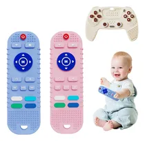 Comprar 3 Juguetes Para La Dentición Del Bebé, Juguetes Sensoriales