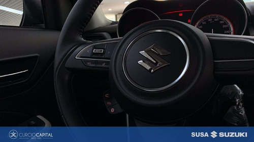 Suzuki Swift Hibrido 2021 Azul 0km