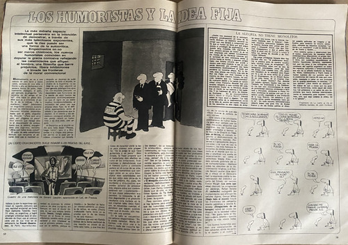 Siete Dias, Wilson Ferreira Aldunate, 1971, 96 Pág, Cr04b2 (Usado)