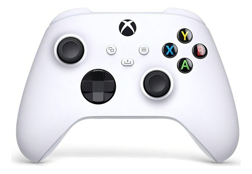 Consola Xbox Series S RRS-00006 512GB Standard color robot white 2020