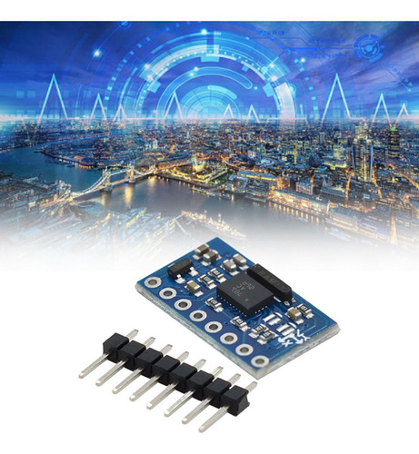Módulo De Sensor Gy-bno055 9dof Sensor De 9 Ejes Ahrs Accele