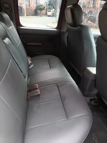 Nissan Frontier Mt Aa 3000cc 4x4 Td