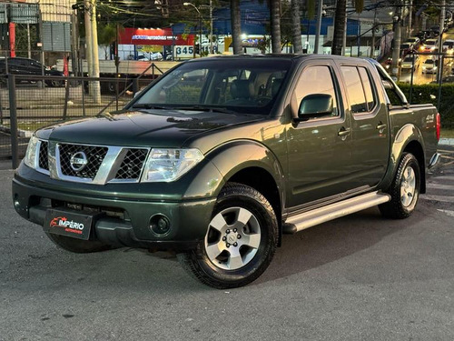 Nissan Frontier Xe 25 X4