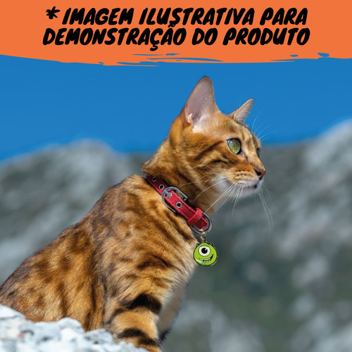 Akatsuki Petcode Pingente De Identificação Oficial Naruto