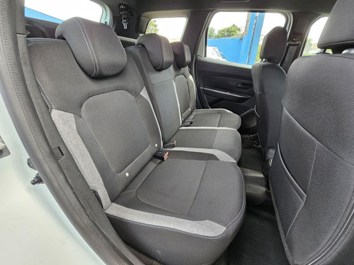 Renault Duster Zen 1.6 16v Flex Mec.